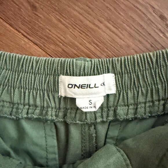 O’Neill Women's Benton High Waist Cotton Twill Shorts Bundle - Picture 12 of 12